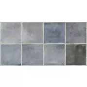 Плитка STN Ceramica Laval Azul 25x50 настенная