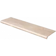 Ступень фронтальная Seranit Oakwood Matt. Brown Light 32.5x120
