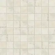 Мозаика Ascot Ceramiche Miniwalk White Mix Tozzetti 4x4 33.3x33.3 MNKM10