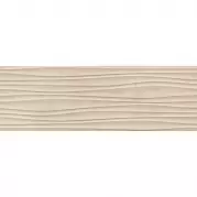 Плитка Ascot Ceramiche Evolution Brown Dune 25x75 настенная EVO2506D