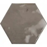 Плитка Ribesalbes Ceramica Hope Espresso Hex Glossy 15x17.3 настенная PT03130