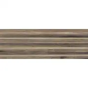 Настенная плитка 60030 Zen полоски коричневый 20x60 Laparet