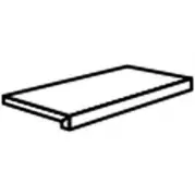 Ступень Porcelanosa Dover Arena Ant. Huella Tecnica 31.6x59.6 P92102701