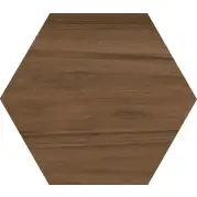 Керамогранит Vives Ceramica Belice Hexagono Noce 51.9x59.9