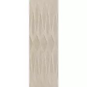 Плитка El Molino Torso Decor Taupe 25x75 настенная