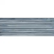 Настенная плитка 60032 Zen полоски синий 20x60 Laparet