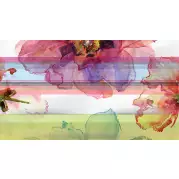 Декор Ceradim Linea Panno A 25x45
