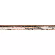 Бордюр Alma Ceramica Florian 6.7x74 BWU12FLN40R