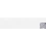 Ступень Kerranova Terrazzo Light Grey с насечками 29.4x120 K-331/MR/st01