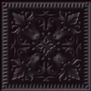 Плитка Paradyz Classy Chic Nero Struktura C 19.8x19.8 настенная