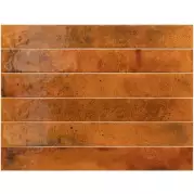 Плитка Equipe Bali Ginger 5x40 настенная 31551