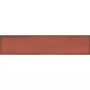 Плитка Kerama Marazzi Мажорель Красный Глянцевый 6x28.5 настенная KM26377