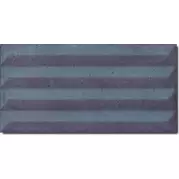 Плитка Cifre Ceramica Aston Relieve Blue 12.5х25