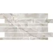 Декор Casa Dolce Casa Onyx and More Silver Onyx Glossy Modulo Listello Sfalsato 30x60 767672