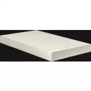 Ступень 62477 Lefka Angolo Dx Gradino C. Retta White 33x60 Cerdomus