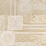 Декор Italon Elite White Inserto Couture Mix 25x75 600080000219