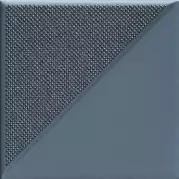 Декор Tubadzin Reflection Navy 2 14.8x14.8