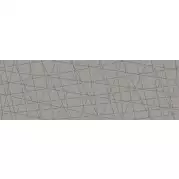 Декор VG2U091 Vegas серый 25x75 Cersanit