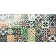 Декор Catania Decor Messina 15x30 Mainzu