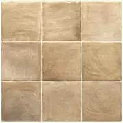 Плитка Equipe Sabbia Cinnamon 10x10 настенная 31877