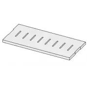 Решетка La Fabbrica Hurban Griglia White 20 mm 20x100 177451