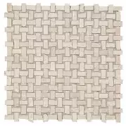 Мозаика T304P3 Petra Mos.Intrec. Beige 31x31 Emil Ceramica
