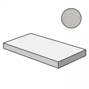 Ступень Italon Millennium Silver Scalino 120 Ang.Sx 33x120 угловая левая 620070001278