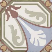 Декор 24404 Art Nouveau Viena Colour 20x20 Equipe