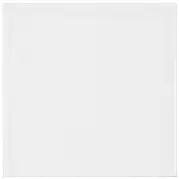 Плитка Adex Habitat Liso Alabaster Glossy 13x13 настенная ADHA1013