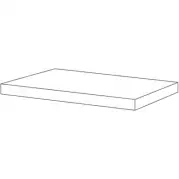 Ступень AC3M6RD Millelegni 003 Noce Ret 33x120 Emil Ceramica