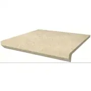 Ступень Paradyz Scandiano Beige 32.8x32.8 с носиком угловая