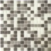 Мозаика Pixmosaic Прессованное стекло из стекла на сетке 31.6x31.6 PIX120
