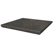 Ступень Paradyz Scandiano Brown Kapinos Stopnica Narozna 33x33