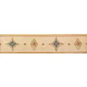 Бордюр Natucer Piemonte Tira Est. Cra. Fossano 8x36