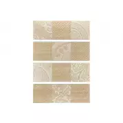 Панно COMP.2215 CREMA DIDO IV (Декор 4пл) 90x67.5 Porcelanite Dos