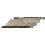 Бордюр Cerpa Ceramica Cen. Baltimore комп/2шт 11.4x47