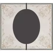 Панно 600080000149 Vesta Avorio Cornice 50x45 Atlas Concorde Russia