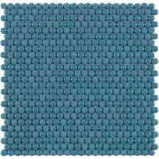 Мозаика 187538 Dots Blue 28.2x28.5 Dune