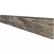 Плинтус 874D1R Petrified Tree Batt Beige Bark 7.5x60 Emil Ceramica