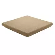 Угловая ступень Esquina Degrau Florentino/Step Corner Rubi 10115 34x34x5 Gres Tejo