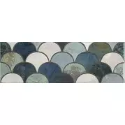 Декор Mainzu Bellagio Escama Blu 10x30