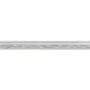 Бордюр Allure серый 6x60 Laparet