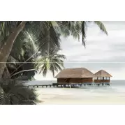 Панно Alma Ceramica Ailand 40x60 PWU11ALD4