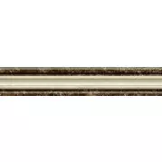 Бордюр Moldura Versailles 5x28 Mayolica Ceramica