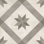 Керамогранит Halcon Ceramicas Hidraulicos Southampton Grey 45x45
