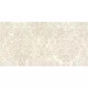 Настенная плитка Persey 08-00-11-427 бежевый узор 20x40 Ceramica Classic