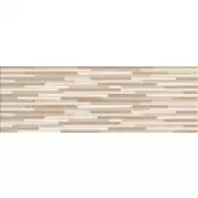 Настенная плитка Ceramica Classic Tile Vega Бежевый Мозаика 20x60