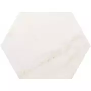 Керамогранит 23101 Carrara Hexagon Matt 17.5х20 Equipe