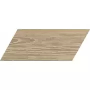 Керамогранит напольный 21656 Hexawood Chevron Tan Left 9x20.5 Equipe