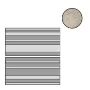 Декор Casa Dolce Casa Plimatech Beige 02 9mm Mur 3D A+B 30x60 776730
